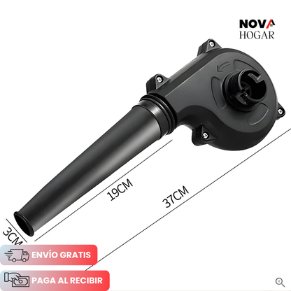 PowerFlow™ Adaptador 2 en 1 para Amoladora