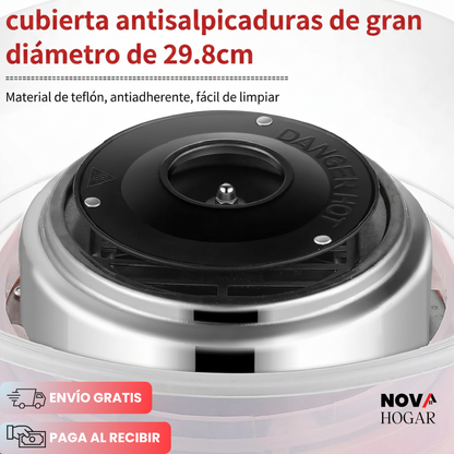 SweetFair™ Máquina de Algodón de Azúcar Para Niños
