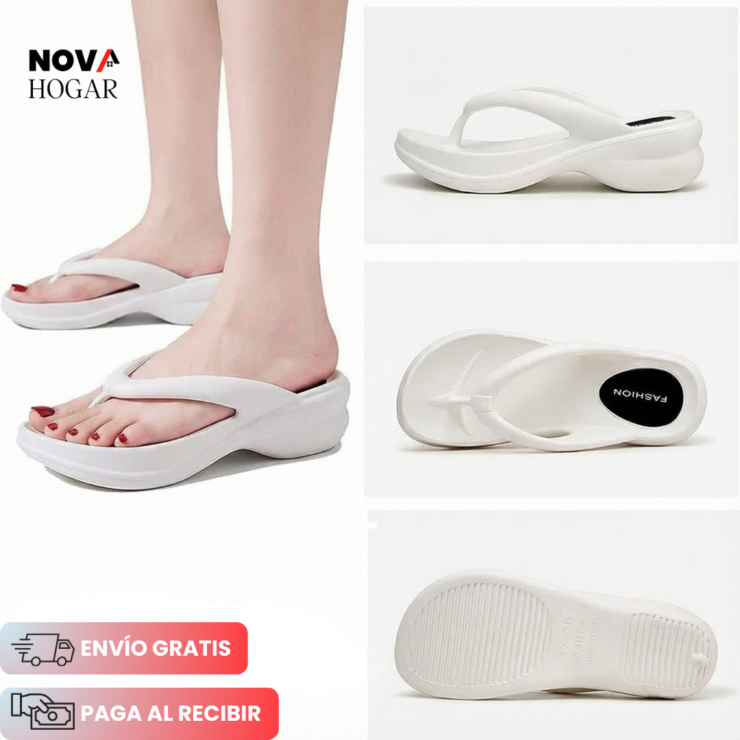 SoftRise™ Chanclas Extra Suaves para Mujer