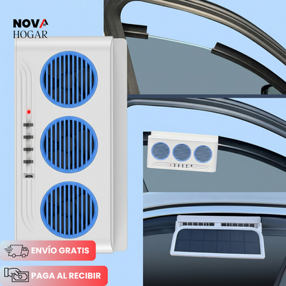 SunBreeze™ Ventilador Solar Para Carro