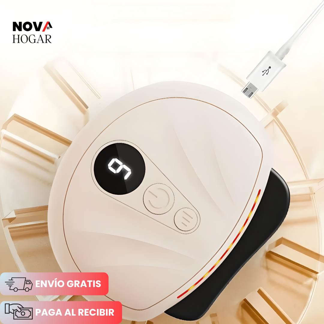 PulseSkin™ Masajeador Facial Tipo Gua Sha Moderno