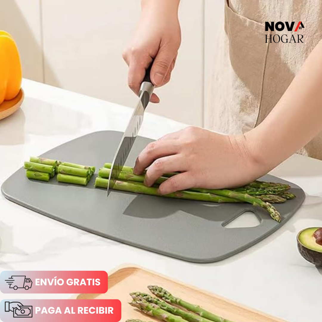 ChopMaster™ Set X3 de Tablas para Cortar