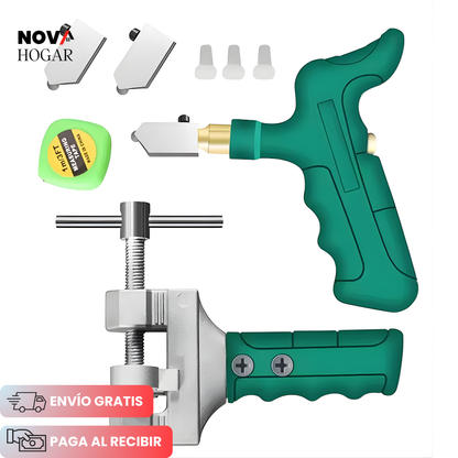 SwiftCut™ Kit Cortador de Baldosas Portátil