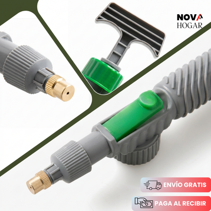 2x1 InstaJet™ Pulverizador Manual de Alta Presión