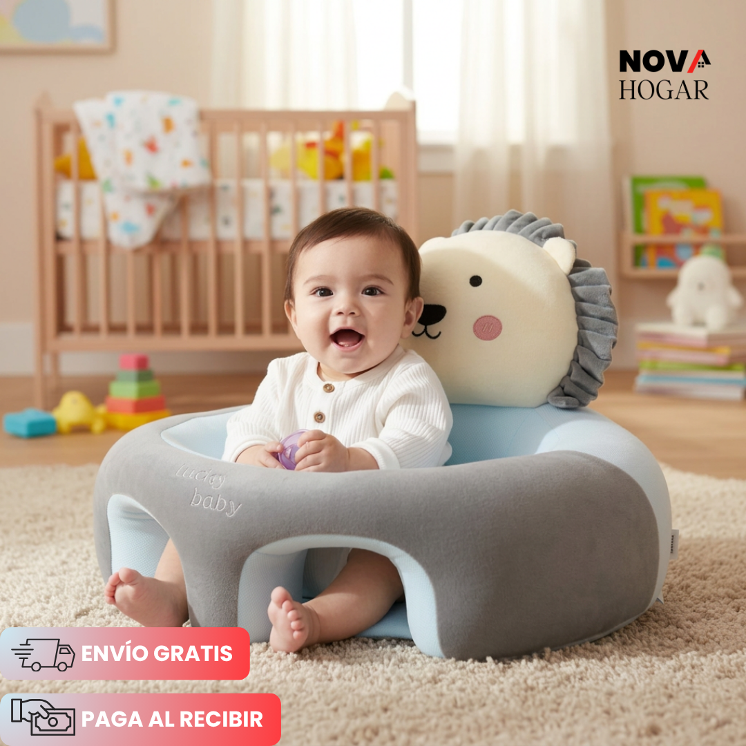 ComfySit™ Sillón Ergonómico Infantil Seguro