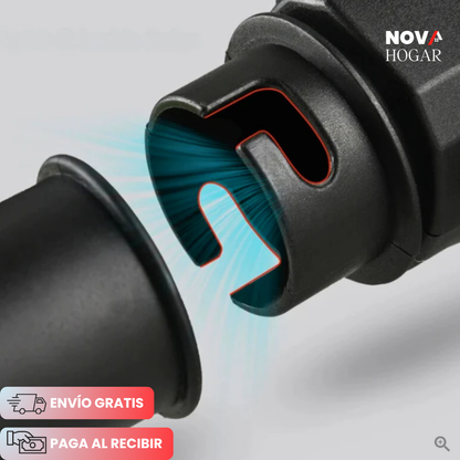 PowerFlow™ Adaptador 2 en 1 para Amoladora