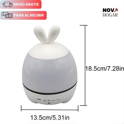 DreamWonder™ Lámpara Mágica de Dulces Sueños