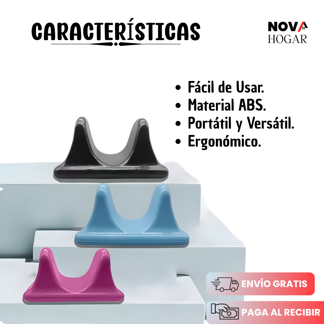 CoreRelief™ Masajeador Portátil de Dolor Muscular