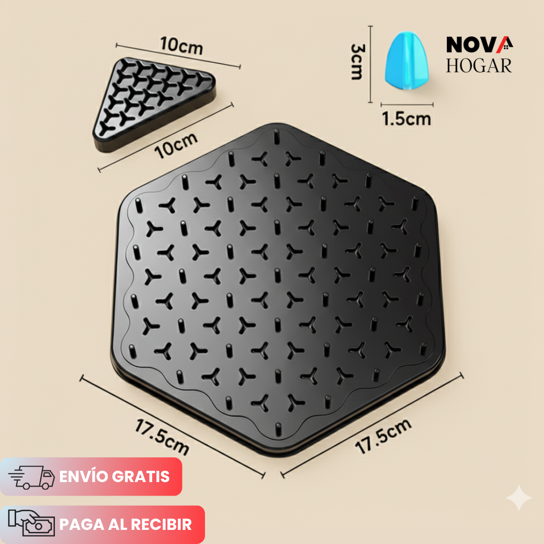 SnapBattle™ Juego Estratégico de Gomas Elásticas