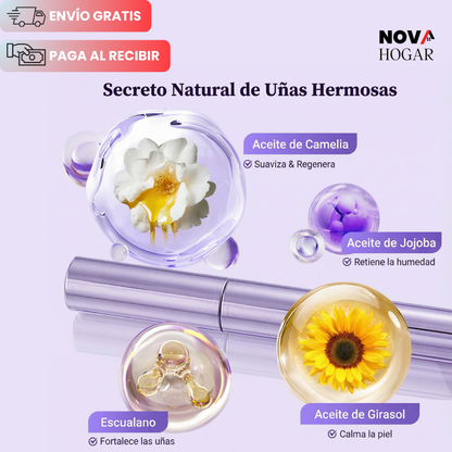 CuticleHero™ Lápiz Restaurador de Uñas Dañadas