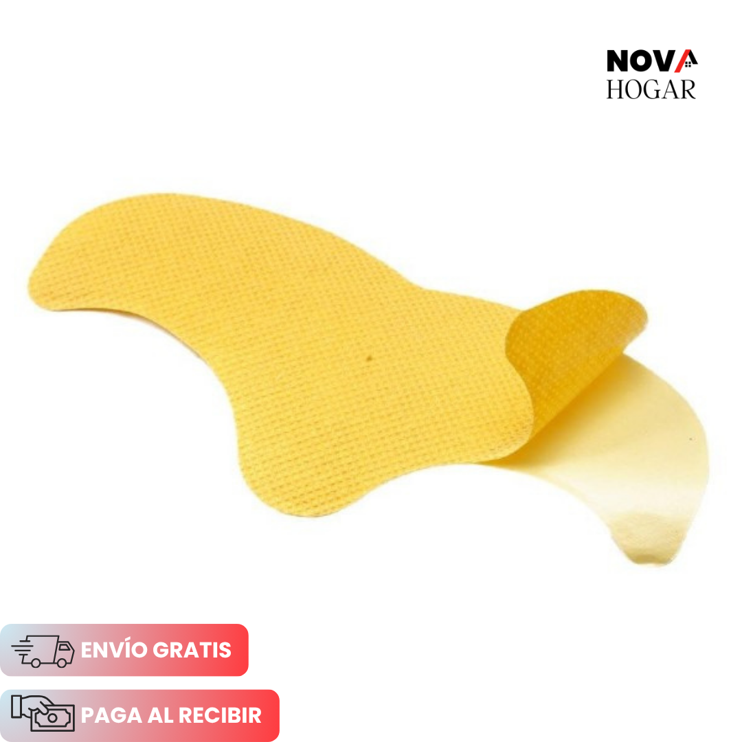 Pack x10 HydroLine™ Parches Hidratantes Antiarrugas