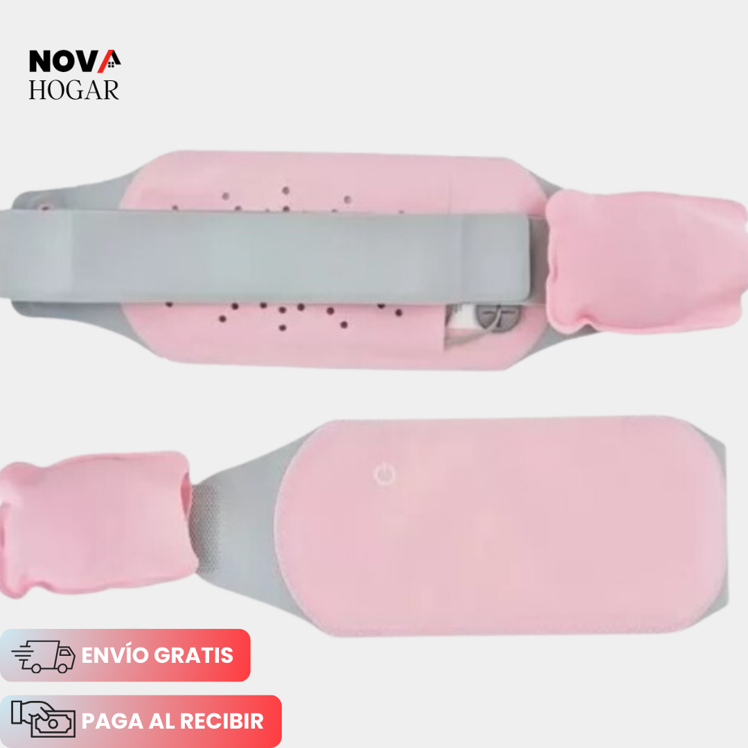 CalmBelt™ Cinturón Térmico Para el Alivio Menstrual