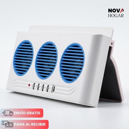 SunBreeze™ Ventilador Solar Para Carro