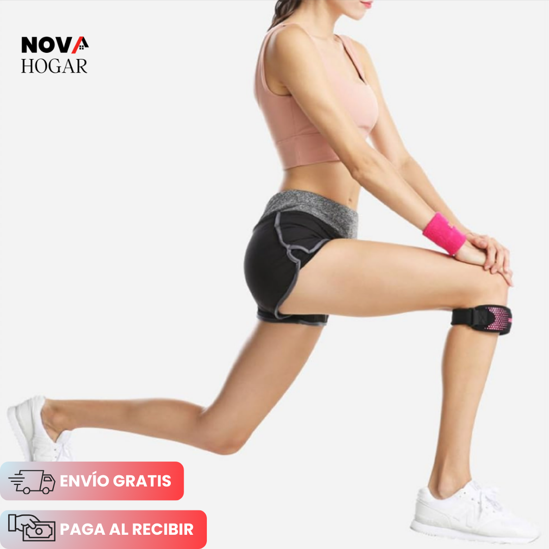 2x1 KneeCore™ Rodillera con Soporte Avanzado para Meniscos
