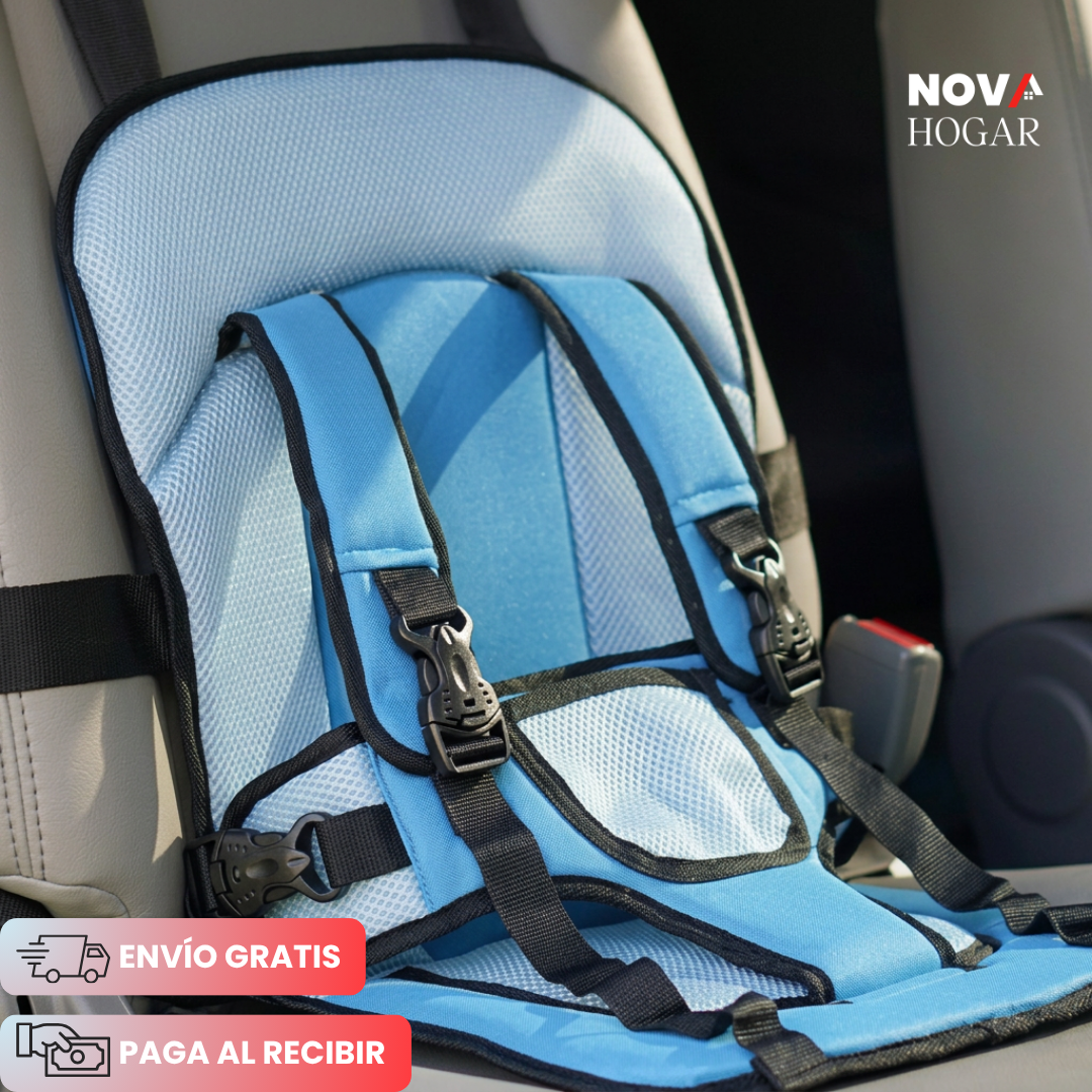 SafeWay™ Asiento De Seguridad Portatil para Carro