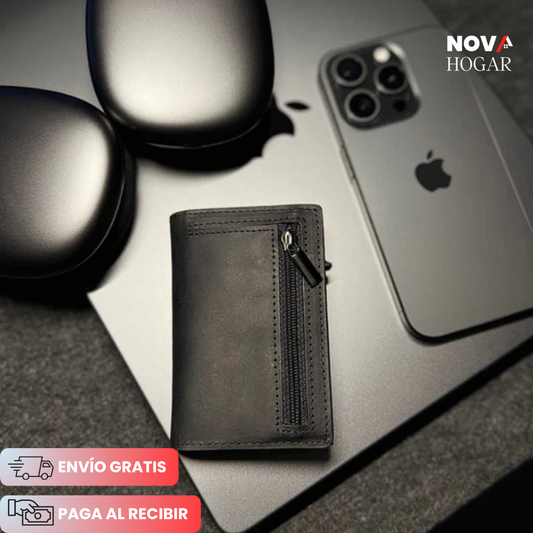 Trove™ Billetera Segura con Estilo Moderno