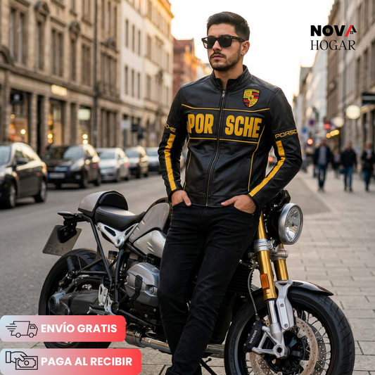 Asphalt™ Chaqueta de Carreras Estilo Urbano