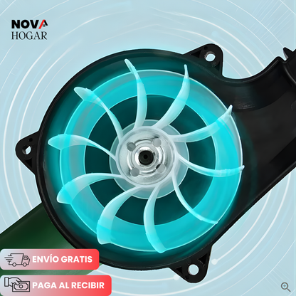 PowerFlow™ Adaptador 2 en 1 para Amoladora