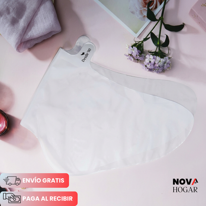 2x1 NaturePeel™ Mascarilla Exfoliante De Pies