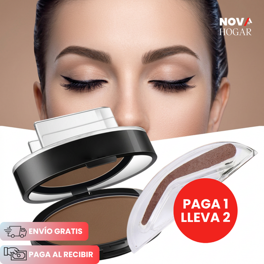 2X1 SnapBrow™ Sello De Cejas Instantáneo Profesional