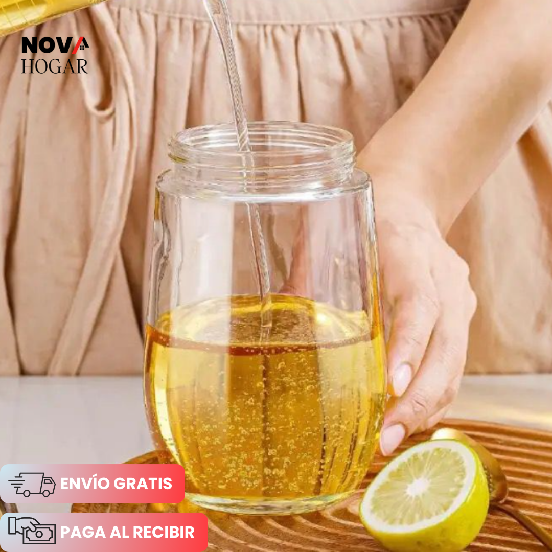 2x1 PourSpray™ Dispensador Premium 2 en 1 para Aceite o Vinagre