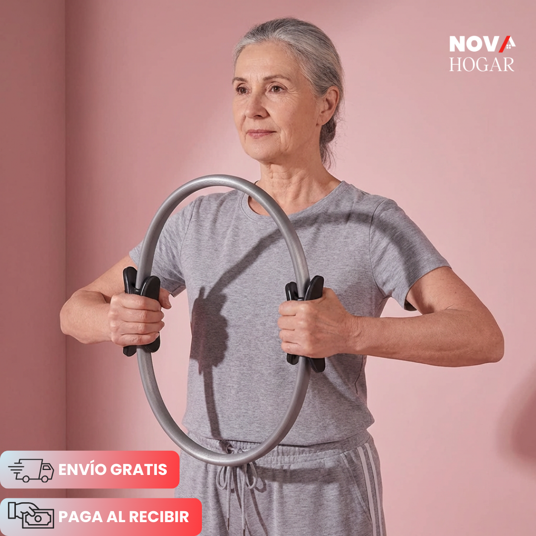 VitalMove™ Aro De Ejercicios para Adulto Mayor