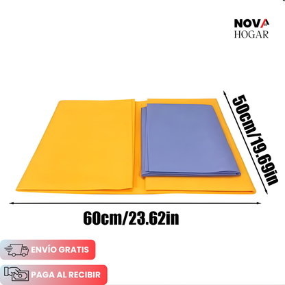 UltraSorb™ Set x8 Paños Gamuzados Milagrosos Ultra Absorbentes