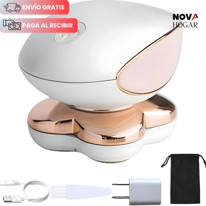 LadyGlide™ Depilador Corporal Delicado para Mujeres