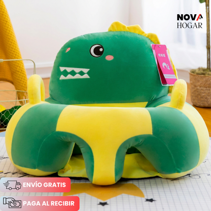 ComfySit™ Sillón Ergonómico Infantil Seguro