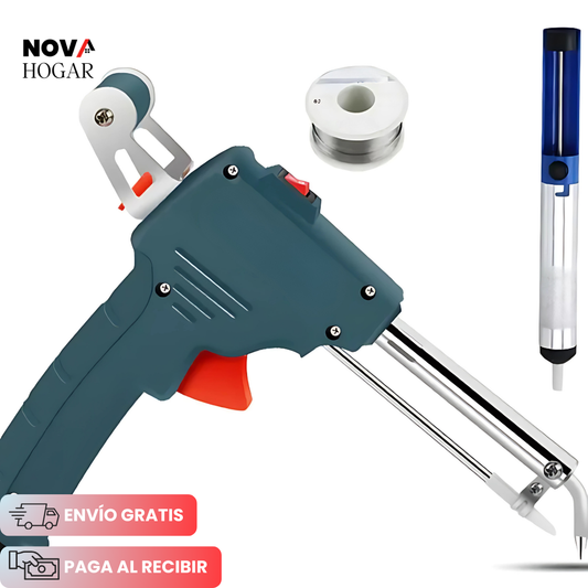 SolderPro™ Cautín Profesional para Soldadura