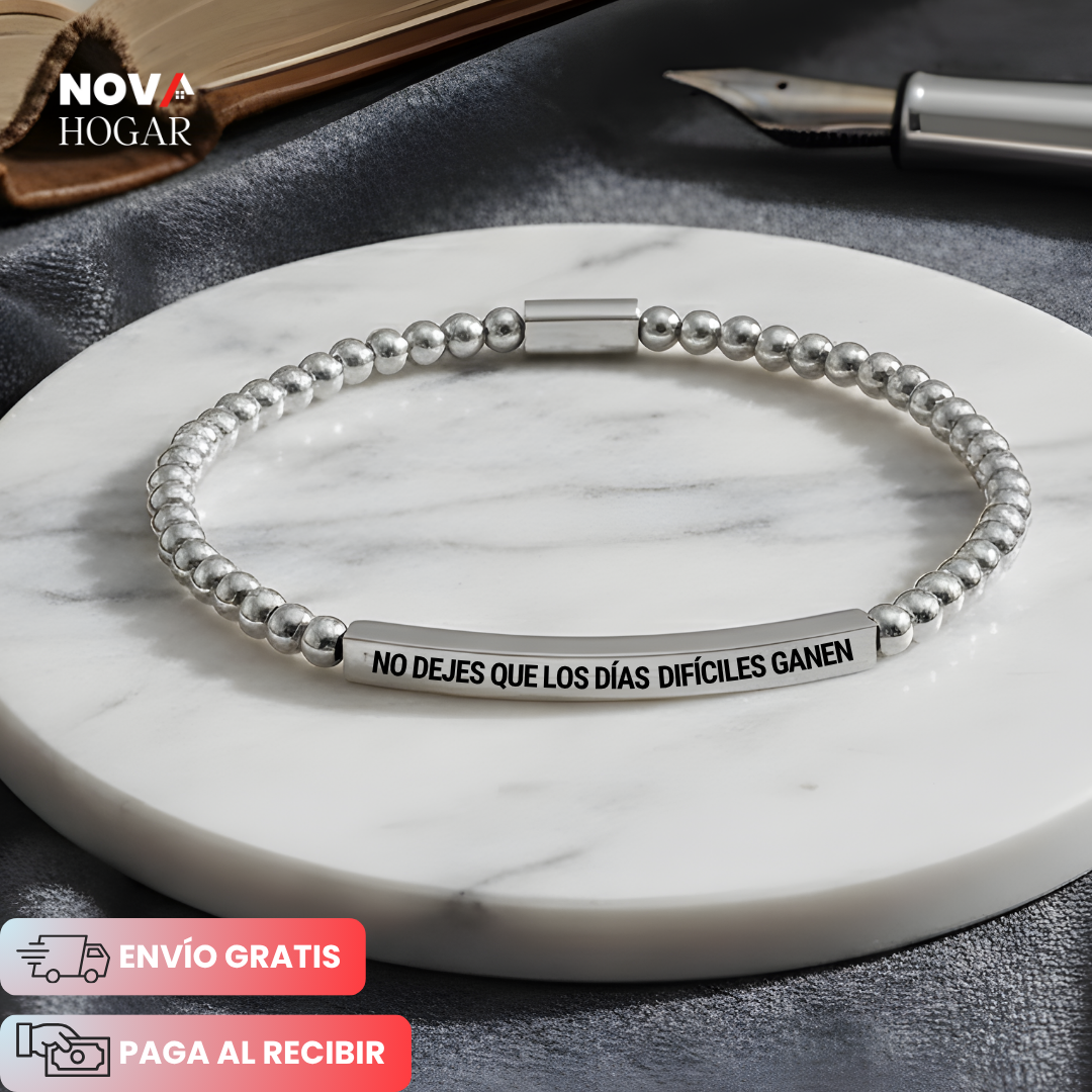 CourageCharm™ Brazalete de Convicción Inquebrantable