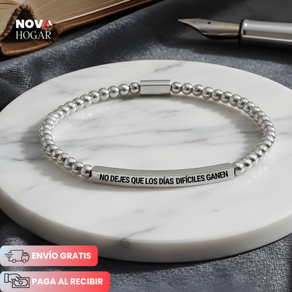 CourageCharm™ Brazalete de Convicción Inquebrantable