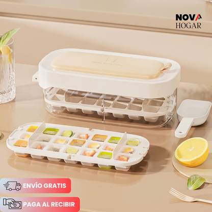 EasyCube™ Hielera Con Sistema de Extracción Fácil