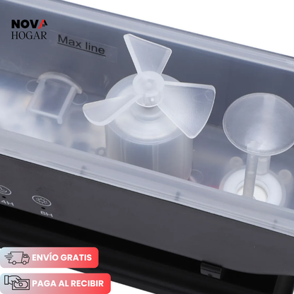 OceanBreeze™ Barco Humidificador con Luz LED