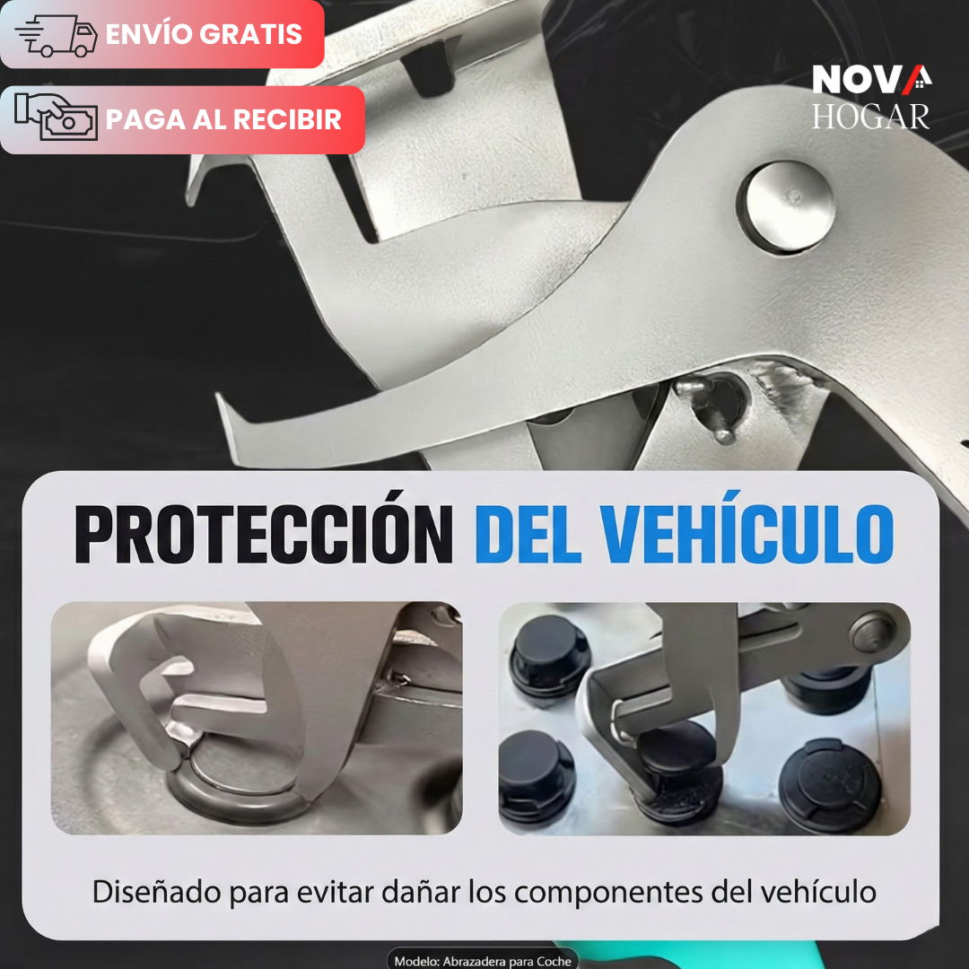 CliPuller™ Alicate Extractor para Clips y Paneles Automotrices