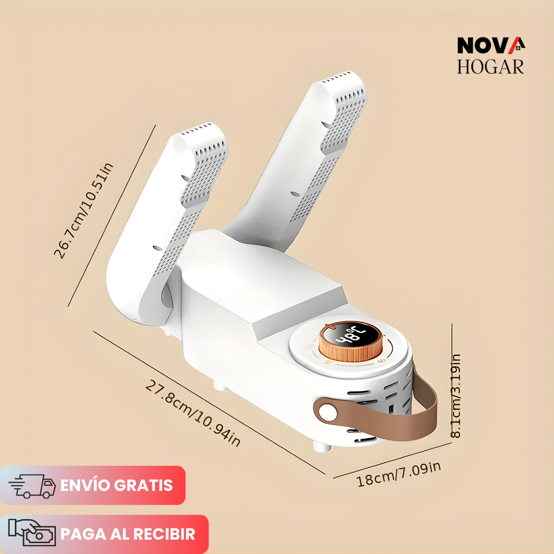 GloveDryer™ Secador de Guantes para Motociclistas