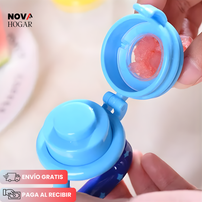 NutriNibble™ Chupete Alimentador de Frutas para Bebés