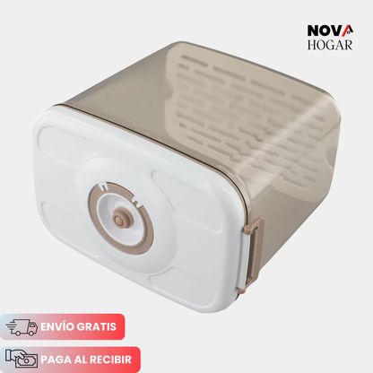 FreshLock™ Contenedor al Vacío para Alimentos