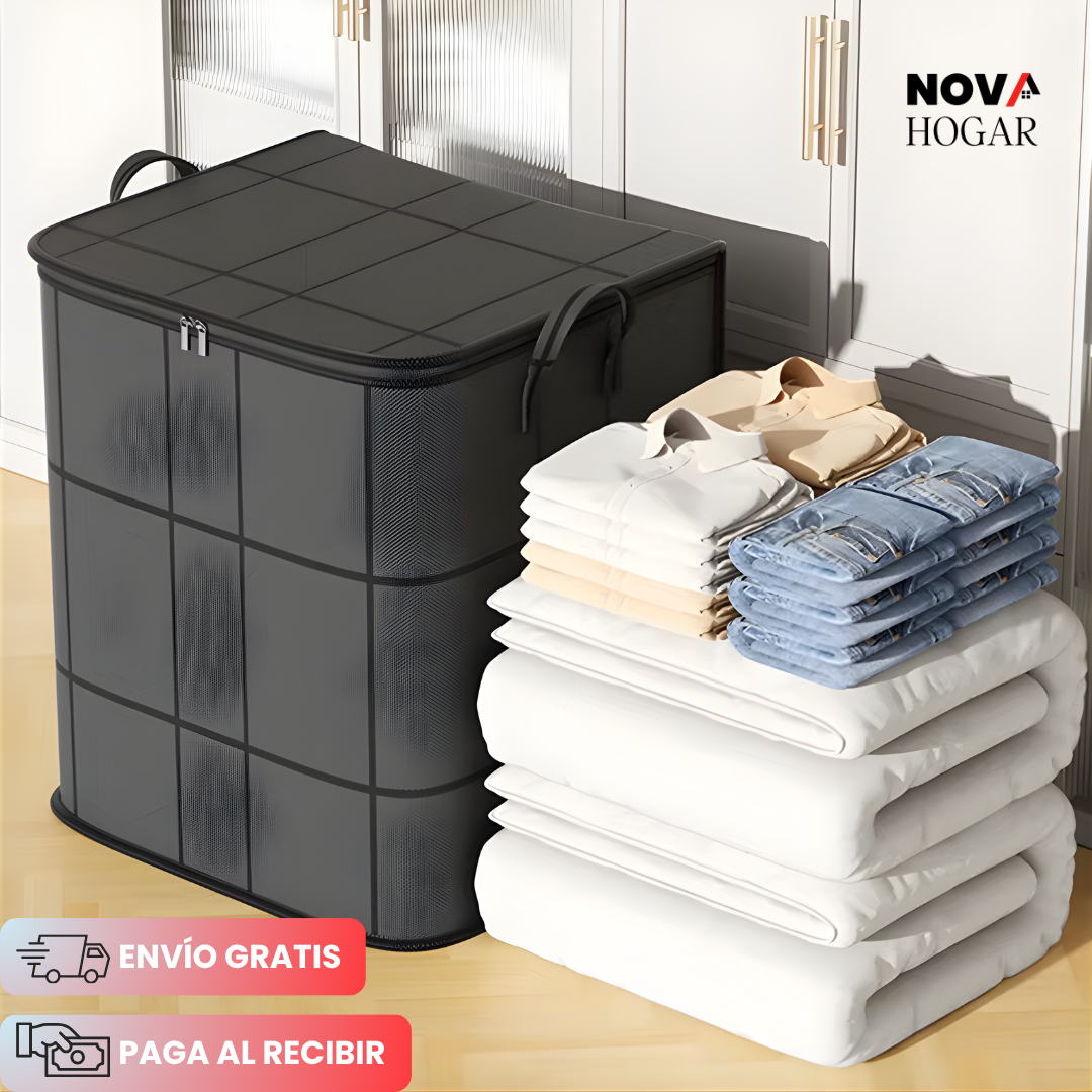 GiantPack™ Gran Bolsa Organizadora Plegable para Armario
