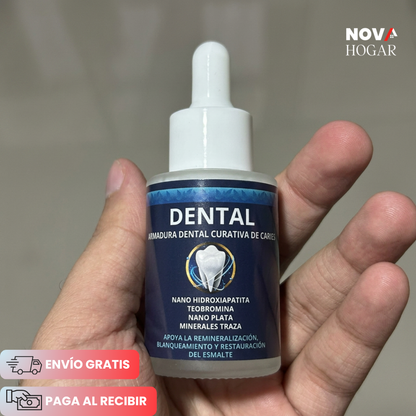 NanoShield™ Sérum Reparador De Esmalte Dental
