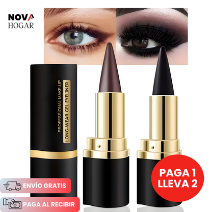 2x1 EclipseInk™ Delineador Mate para Ojos