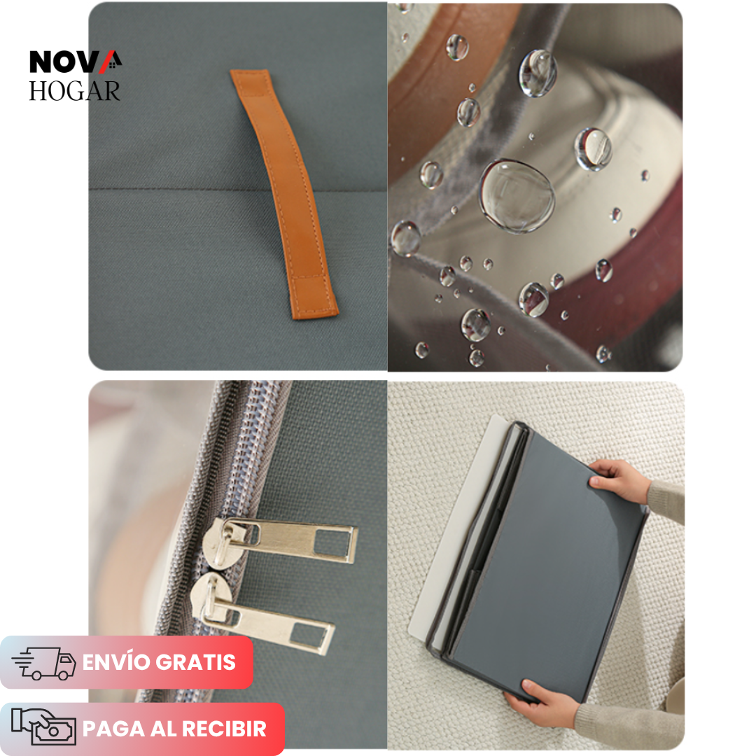 ShoeVault™ Caja Plegable Organizadora de Zapatos