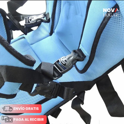SafeWay™ Asiento De Seguridad Portatil para Carro