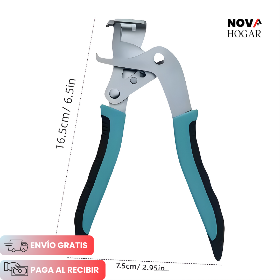 CliPuller™ Alicate Extractor para Clips y Paneles Automotrices