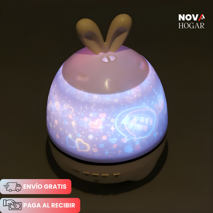 DreamWonder™ Lámpara Mágica de Dulces Sueños