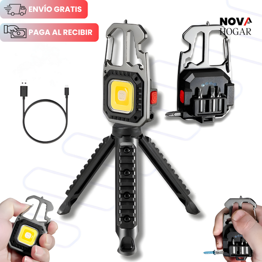 MaxLight™ Nueva Linterna de Emergencia Multifuncional