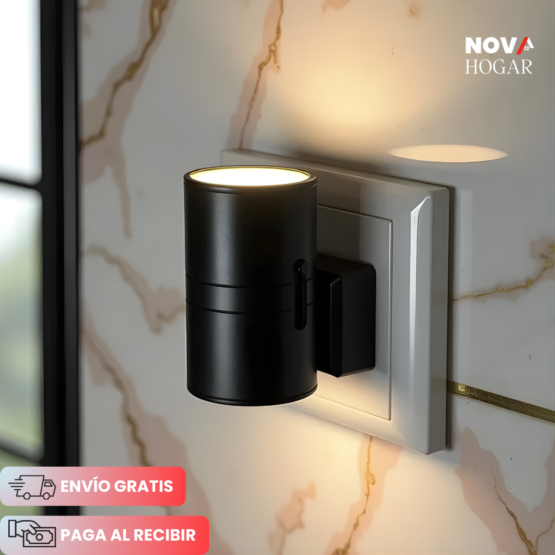 Luminara™ Luz Elegante Regulable Sensor Automático