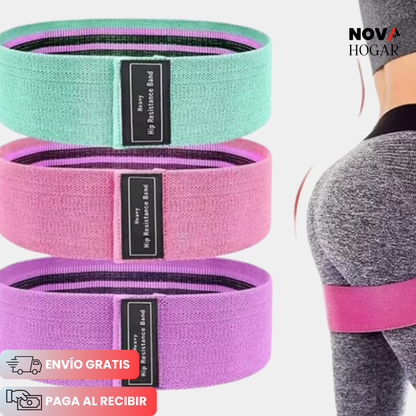 Sistema ToneFit™ Fortalece y Moldea tu Cuerpo en Casa