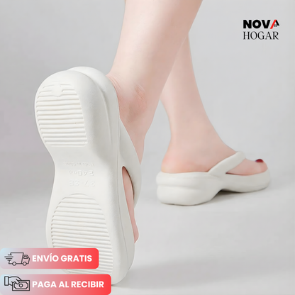SoftRise™ Chanclas Extra Suaves para Mujer