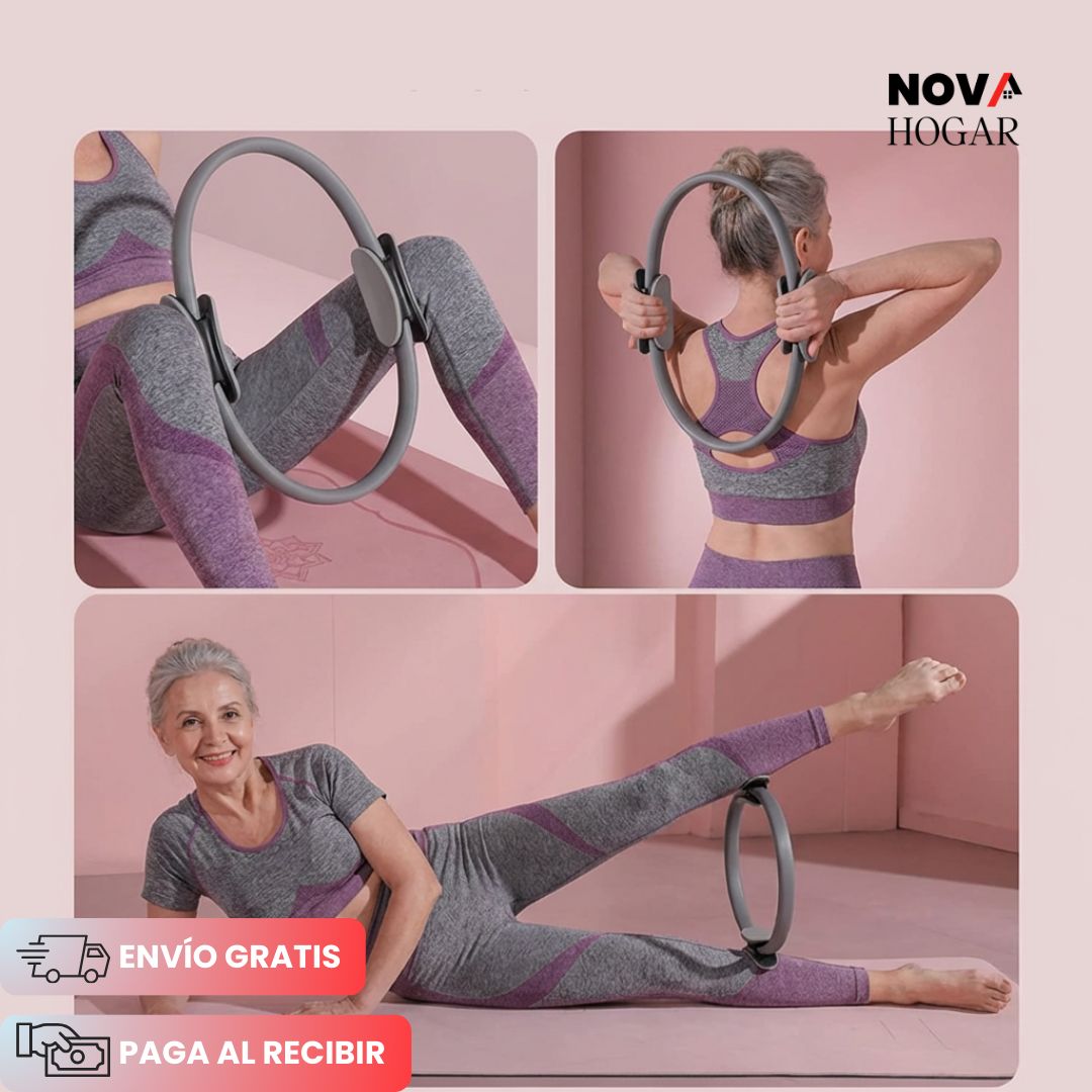 VitalMove™ Aro De Ejercicios para Adulto Mayor